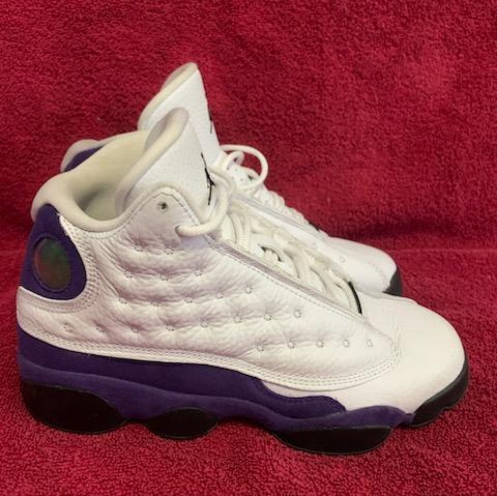 Jordan 13 retro gs 4.5y